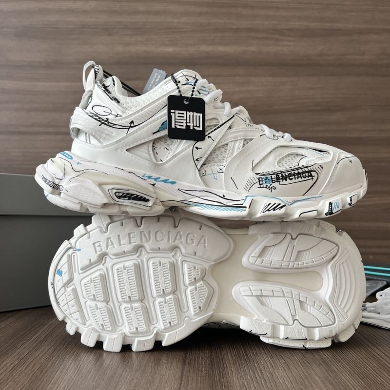 Balenciaga Track Shoes